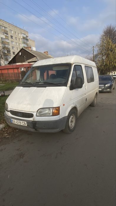 Ford Transit 2.0 Diesel