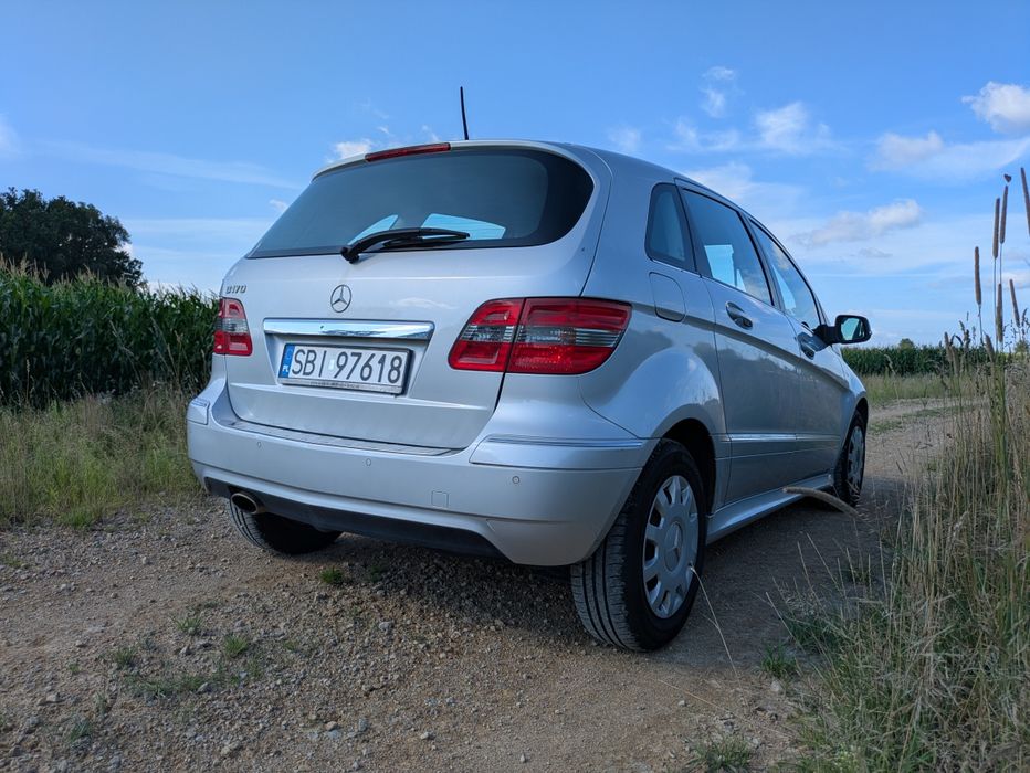 Mercedes-Benz  klasa B