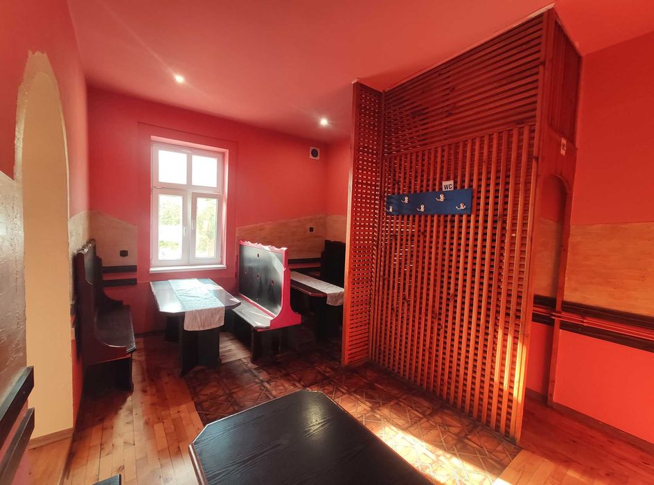 Brzozów na wynajem Lokal Gastronomiczny Restauracja Pizza Kebab Bar