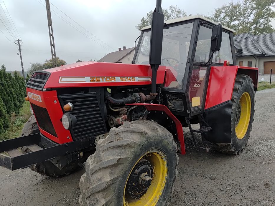 Zetor 16145 Zetor 16045