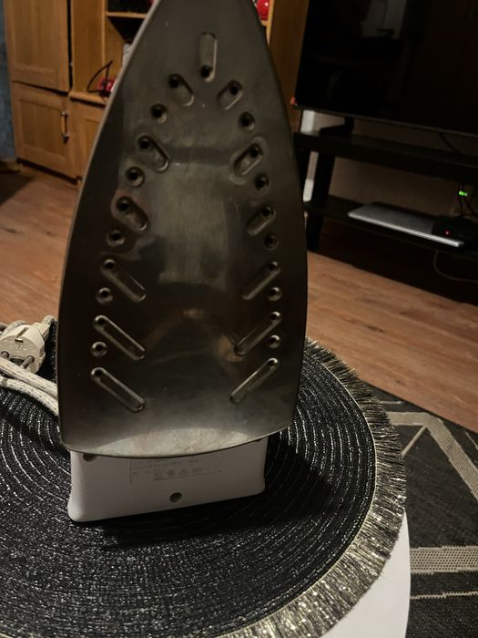 Zelazko parowe Simens