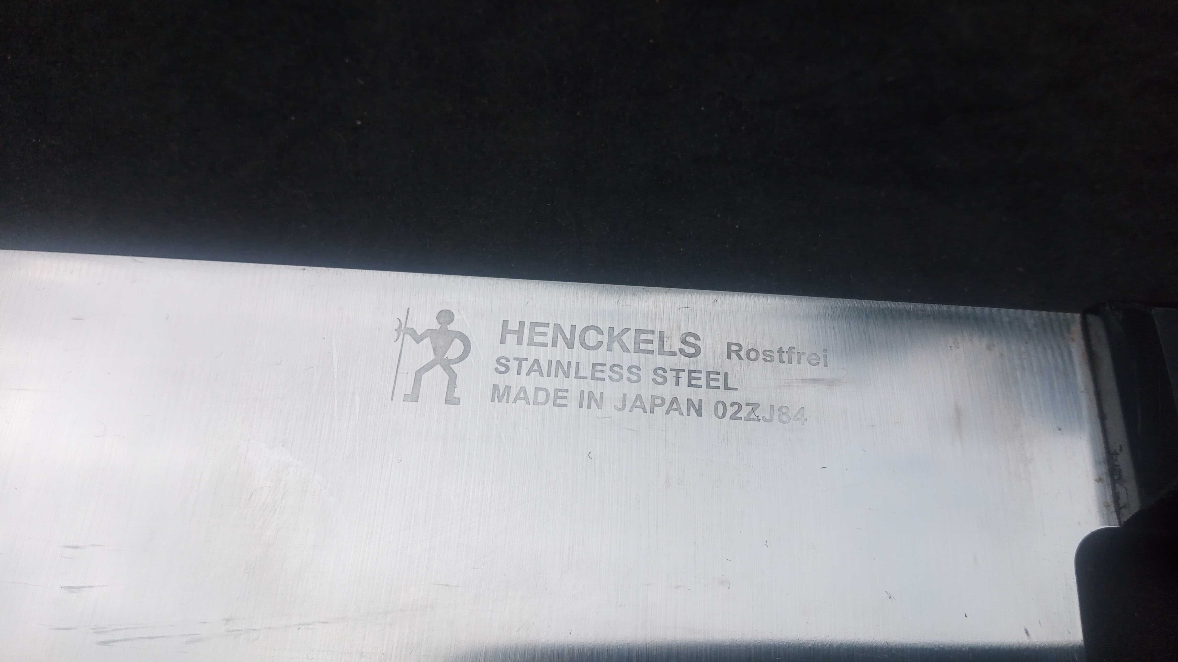 Nóż Henckels Rostfrei santoku