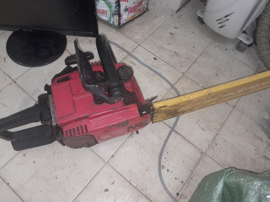 Moto serra OPEM muito potente 100% funcional 70€