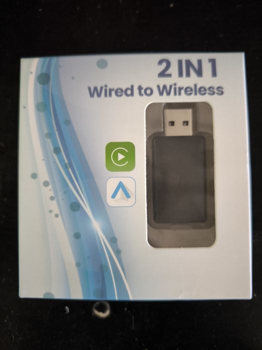 Pendrive para Espelhamento Automóvel (CarPlay/Android Auto)