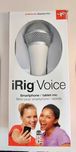 IK Multimedia Microfone iRig Voice White