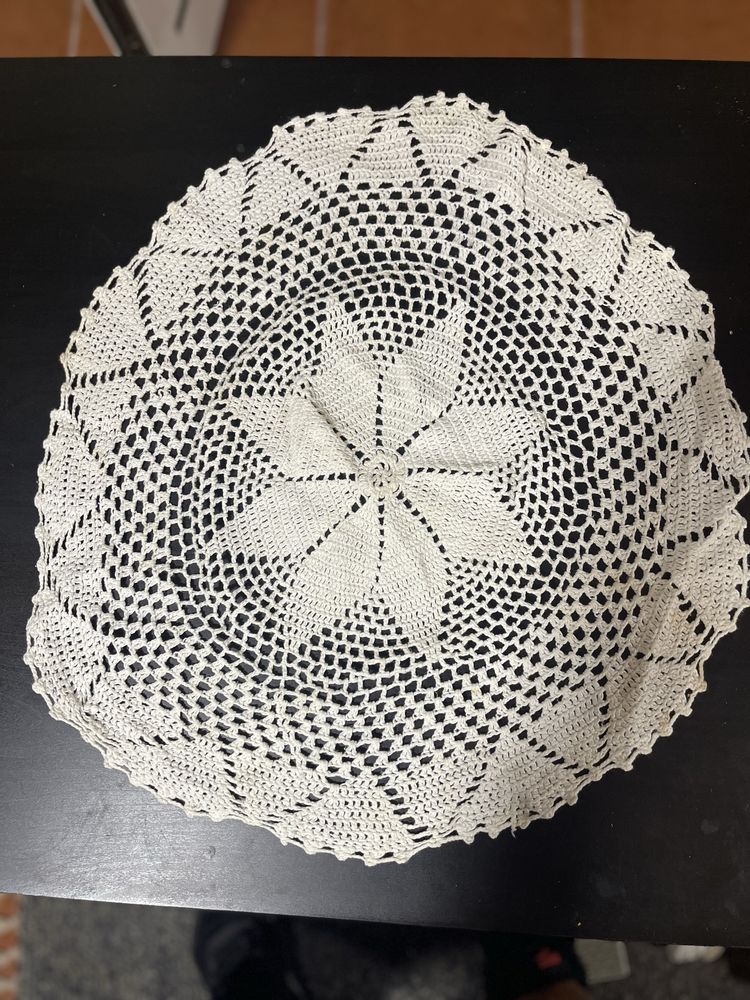 naperons crochet
