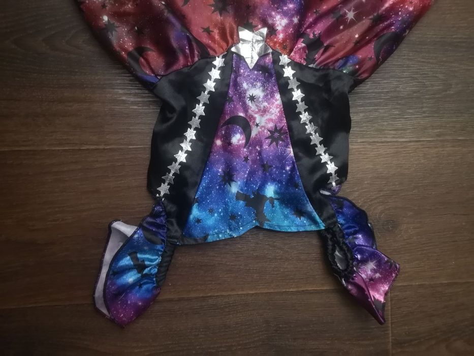 Карнавал маскарад костюм відьма капелюх ковпак хеловін хелоуін 3 4 рок