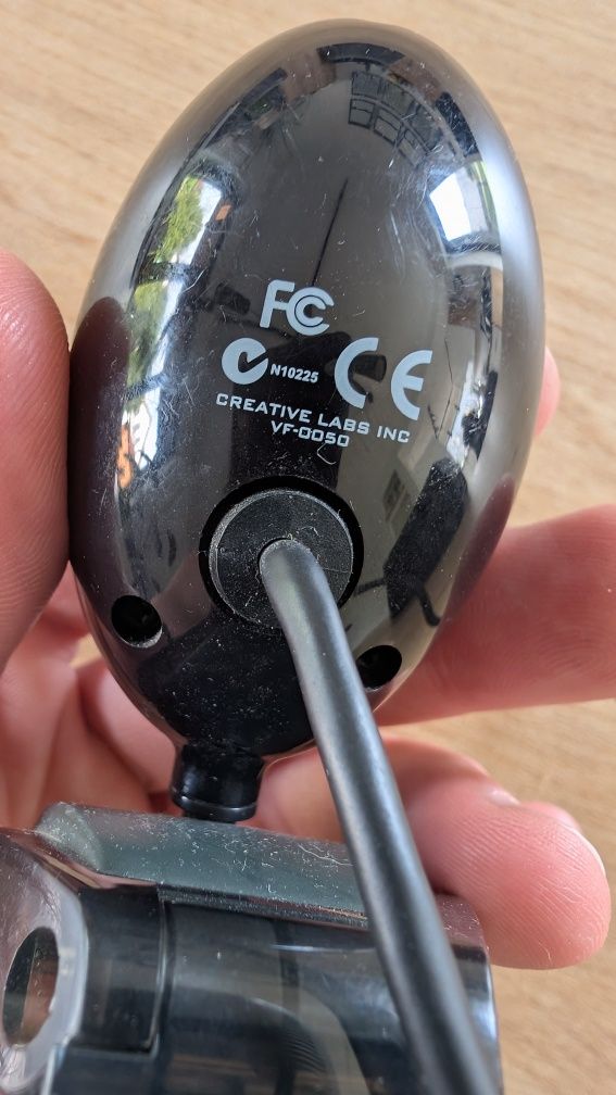 Kamera internetowa Creative VF-0050.