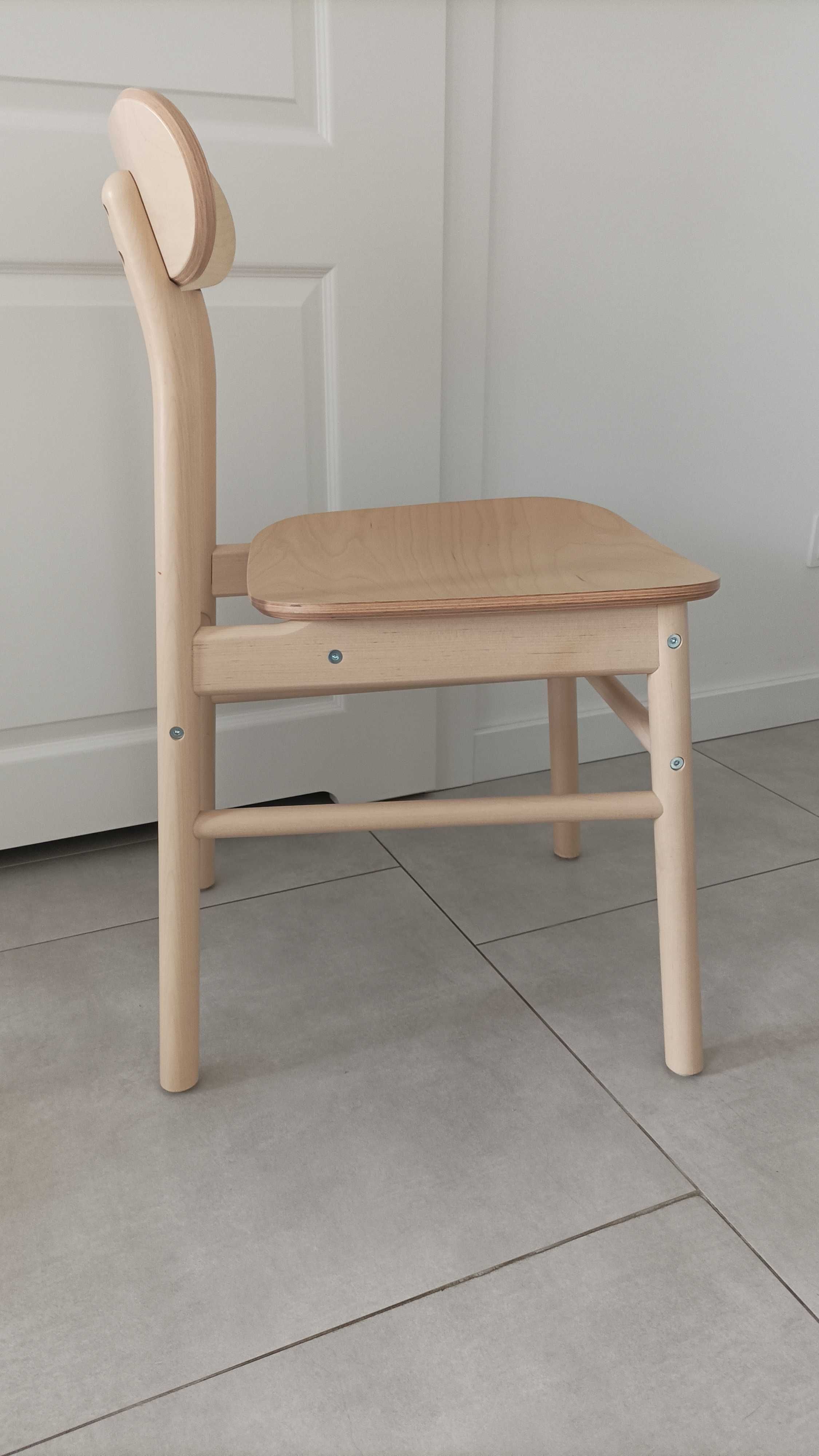 Krzesło drewniane IKEA Ronninge - Kraków
