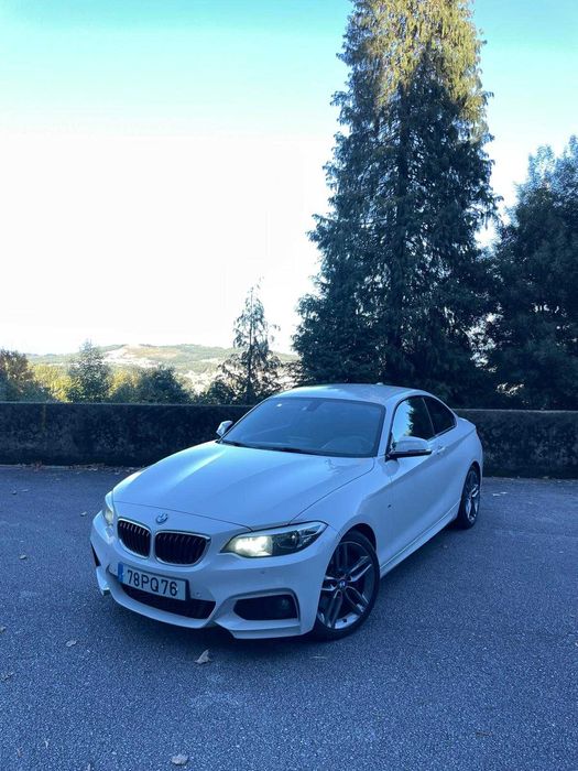 BMW Série 2 220d Pack M Sport AUTO