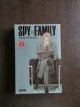 Mangá Spy Family Volume 1 em português