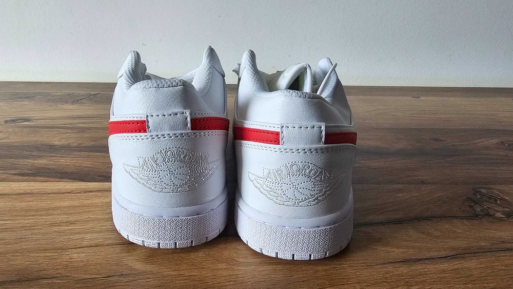 Nike Air Jordan 1 classic oryginalne z dowodem zakupu, nowe, pudełko.