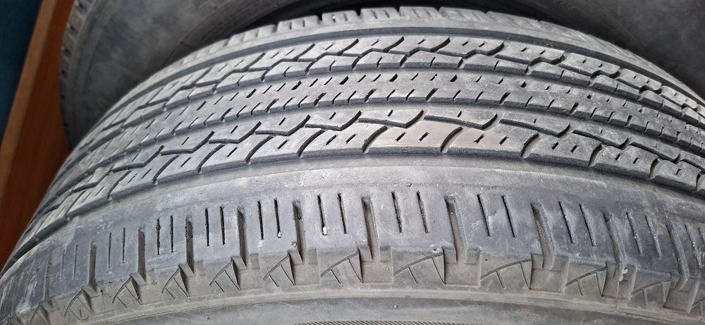 Шини літні Mazzini Ecosaver 225/65/17