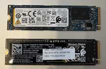 Dysk 1TB SSD Kioxia Western Digital