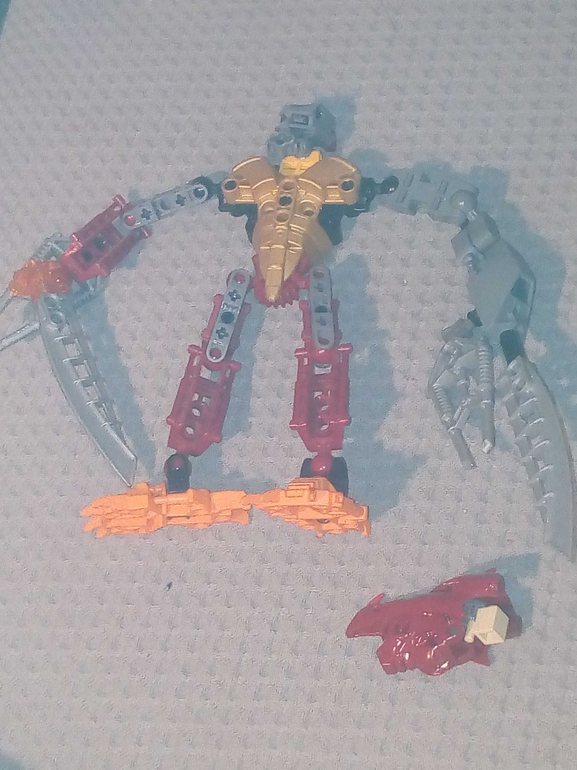 Lego Bionicle zestaw