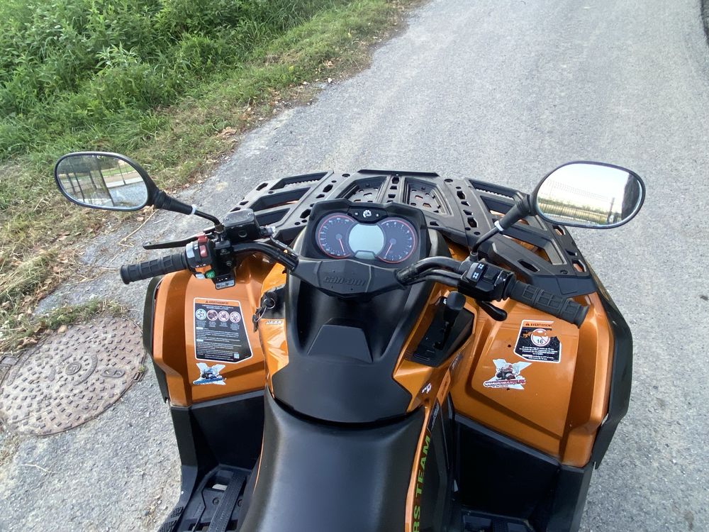 Can am outlander 1000R max limited  xtp canam *Zarejestrowany w Pl*
