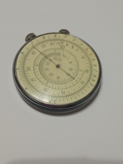 Кругла логарифмічна лінійка