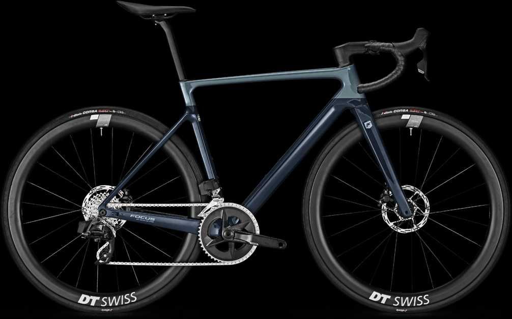 Rower szosowy Focus IZALCO MAX 9.7
