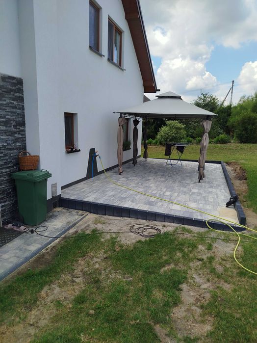 Pawilon ogrodowy 3x4 namiot altana