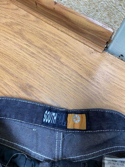 Прекрасные Тёплые Зимние Джинсы(Штаны)Брюки Southpole Соучпол Скейт