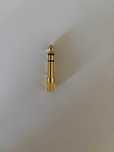 Przejściówka mini jack 3,5 mm - 6,3 mm