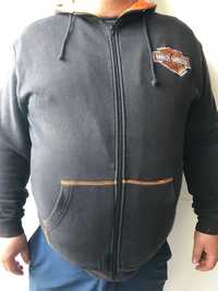 Bluza z kapturem HARLEY DAVIDSON xxl oryginalna