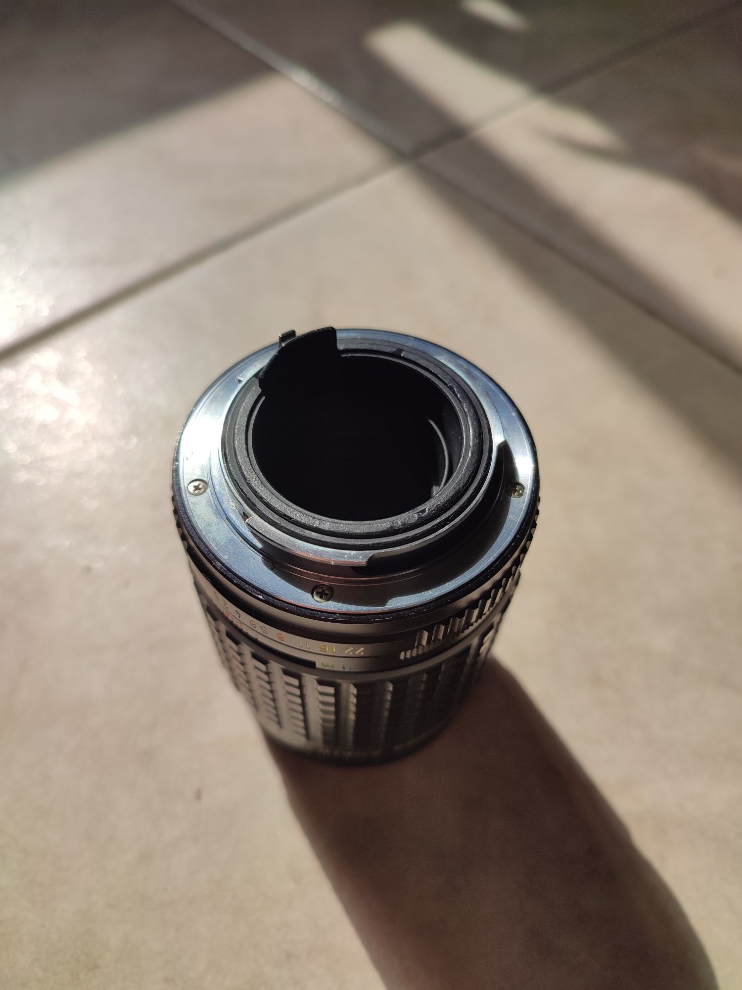 Takumar 1:2.5 135mm