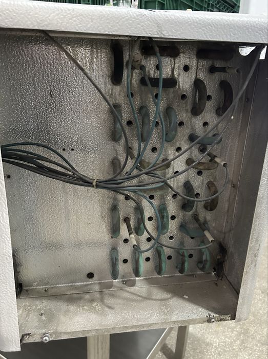 Випарник холоду (испаритель) Kuba sgbe -72