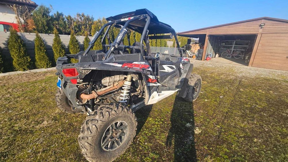 Polaris RZR 1000 TURBO