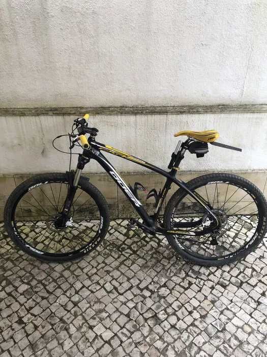 Bicicleta de Montanha Quer CXR Competition