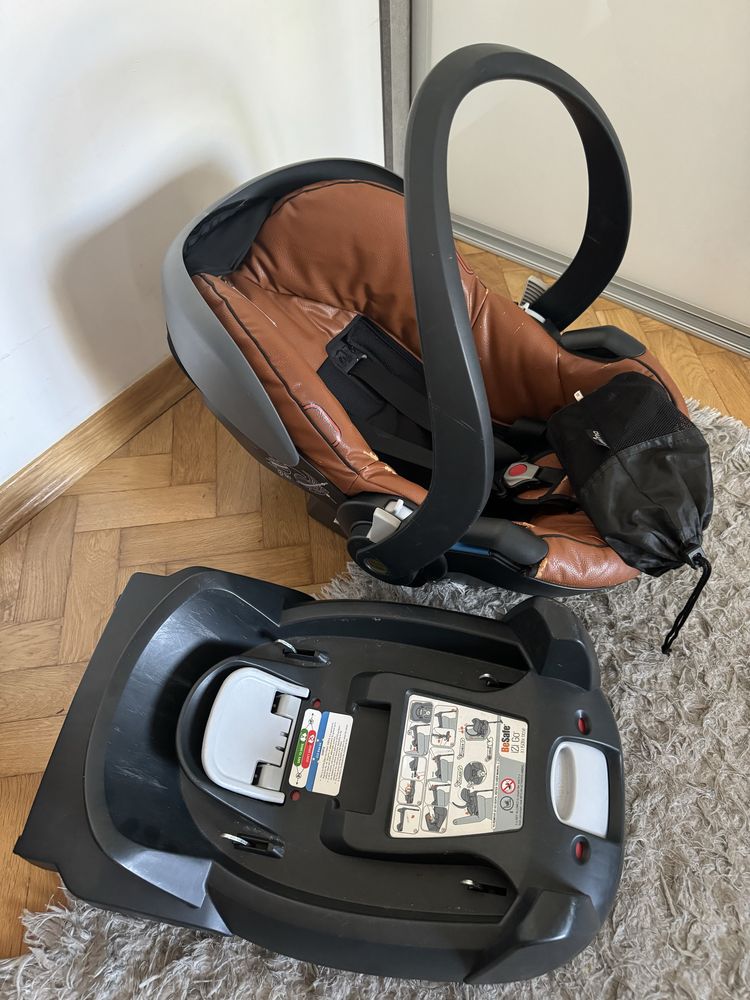 Wózek Mima Xari Camel 3w1