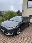 Ford Mondeo mk5  Vignale 2017 salon polska