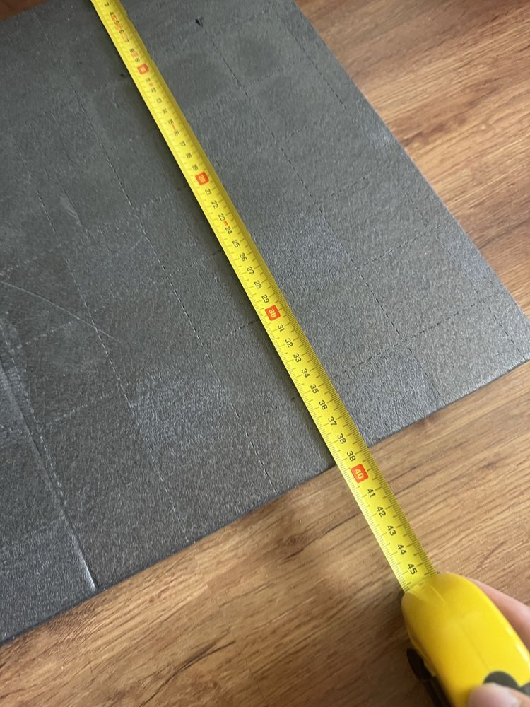 Podkład podłogowy pod panele 5 mm