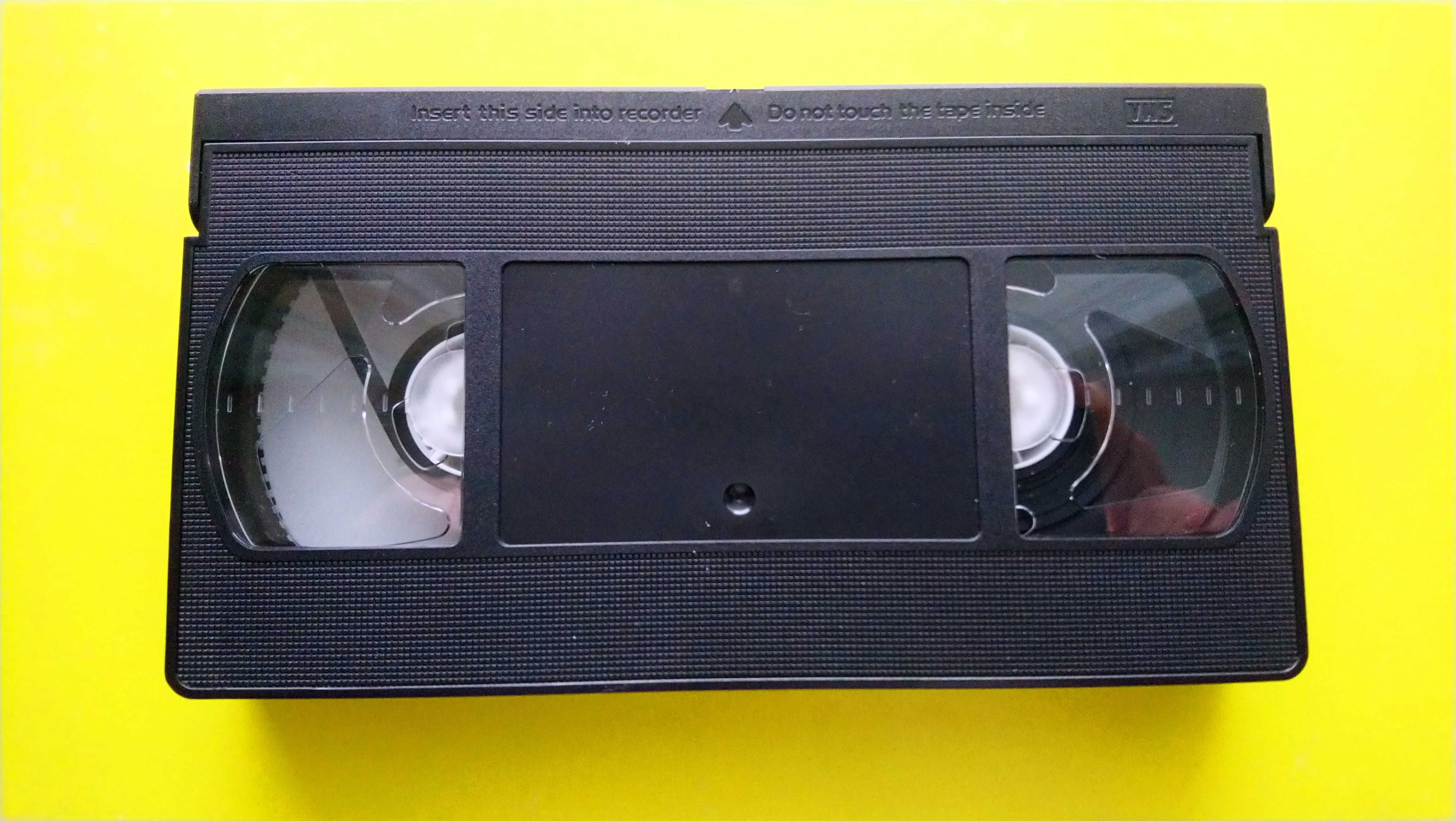 Видеокассеты VHS, відеокасети, видео кассеты, кассеты Sony і EMTEC