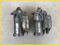 Стартер Renault Kangoo. Logan. Duster. Captur - 1.5dCi