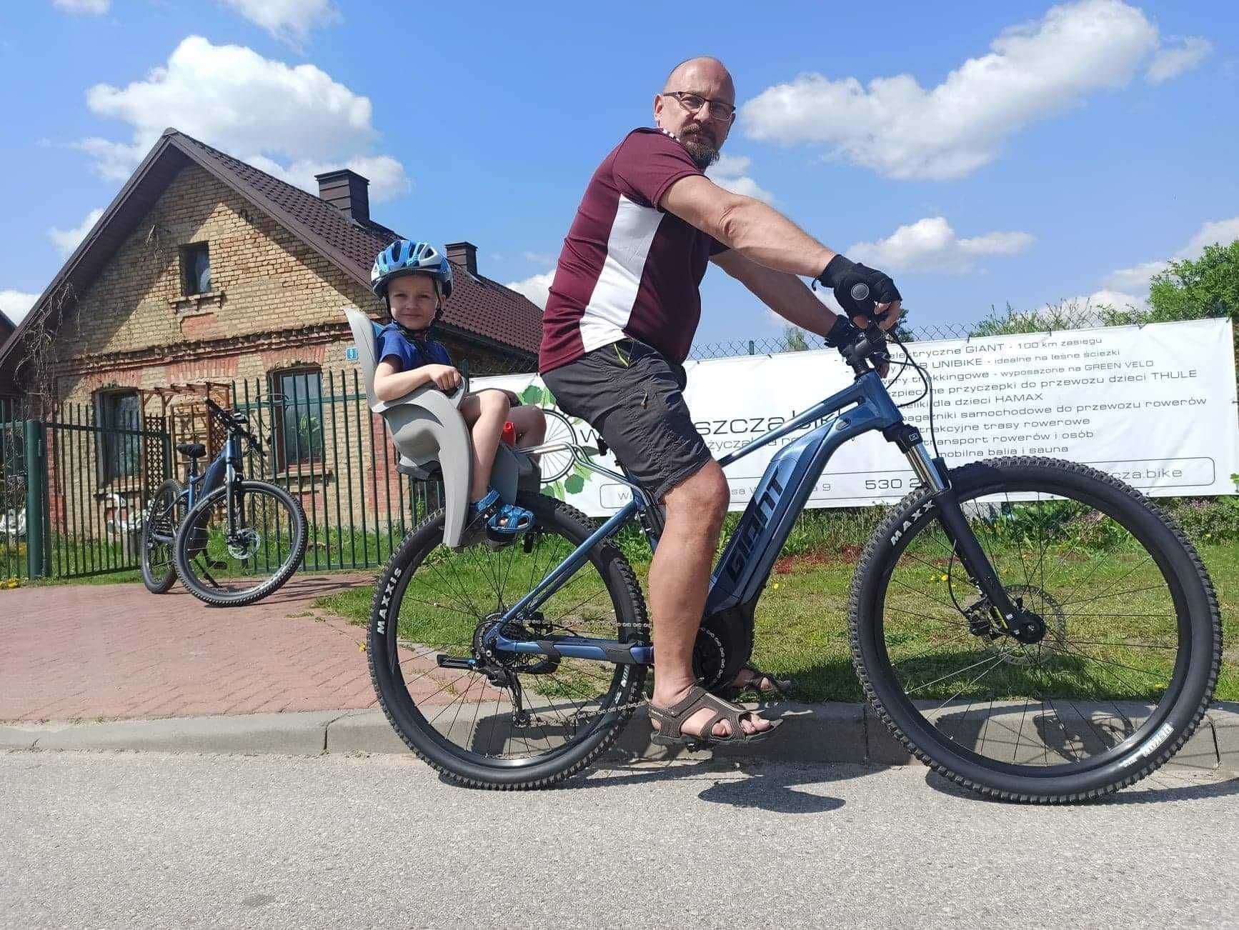 ROWER MTB UNIBIKE - Mobilna wypożyczalnia rowerów MTB wysoka jakość