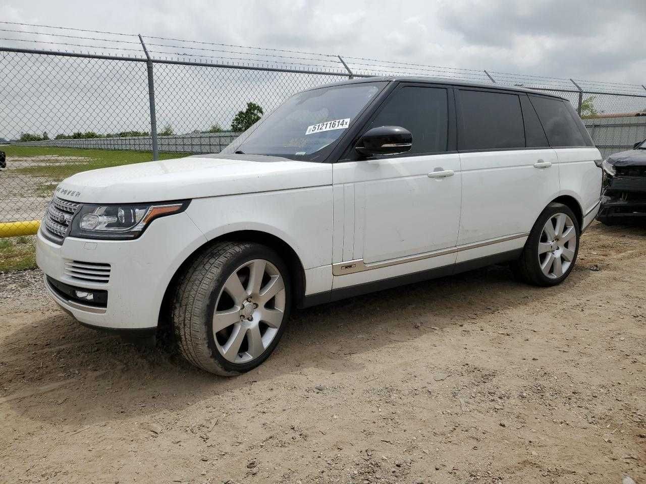 2015 Land Rover Range Rover Sport