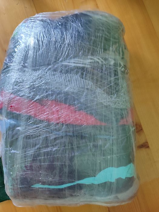 Продаж секонд хенду ціна за 1 кг одягу