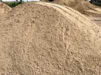Ziemia na podniesienie piasek do murowania mixokreta żwir gruz koparka