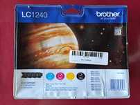 Pack Tinteiros Brother LC1240