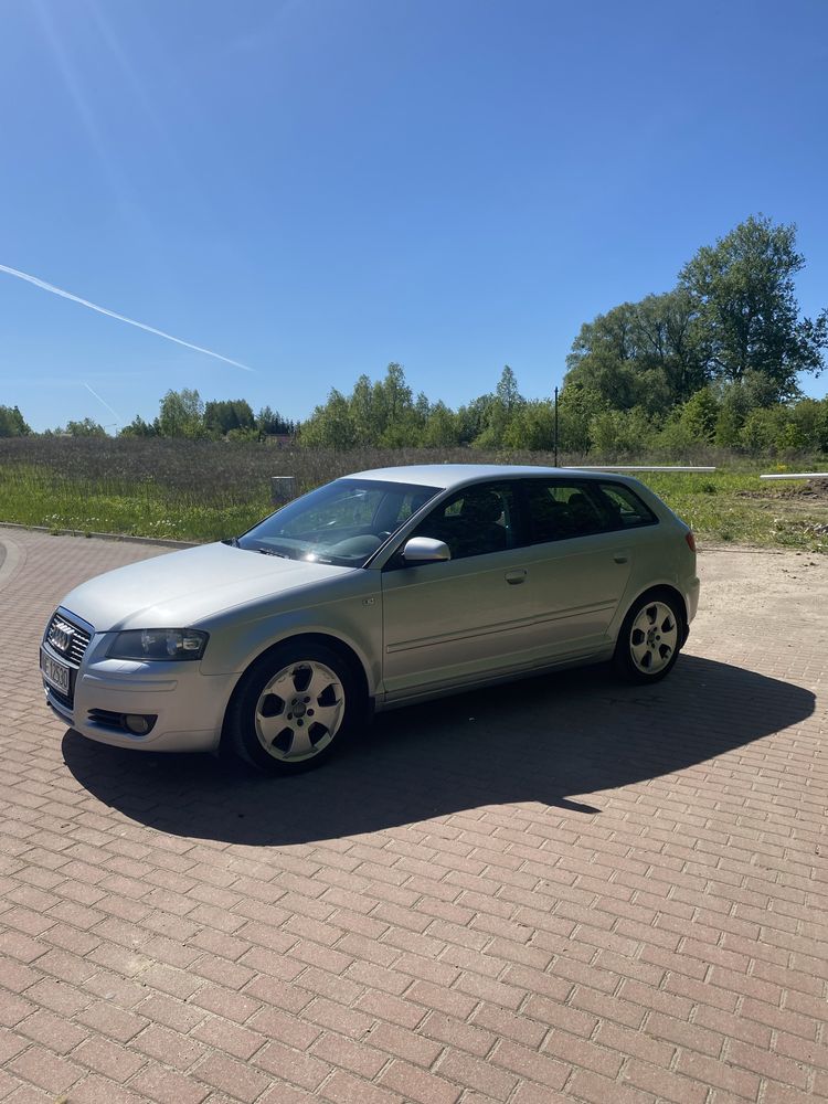 Audi a3 qauattro