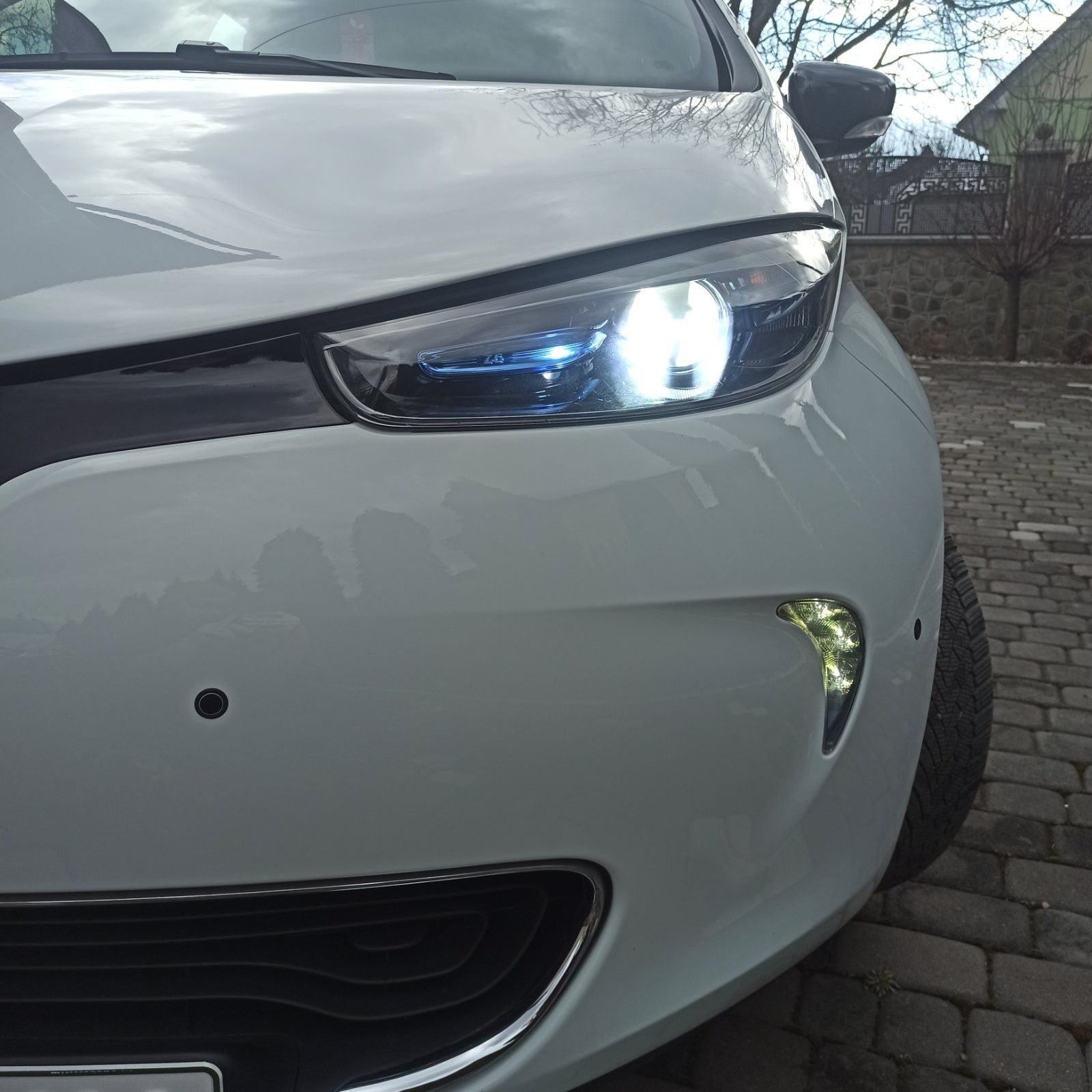 Renault Zoe 41 kw Intense-Bose