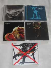 Cd's e cd-single Trip Hop, Downtempo, Alternativa, Pop, Pop Rock