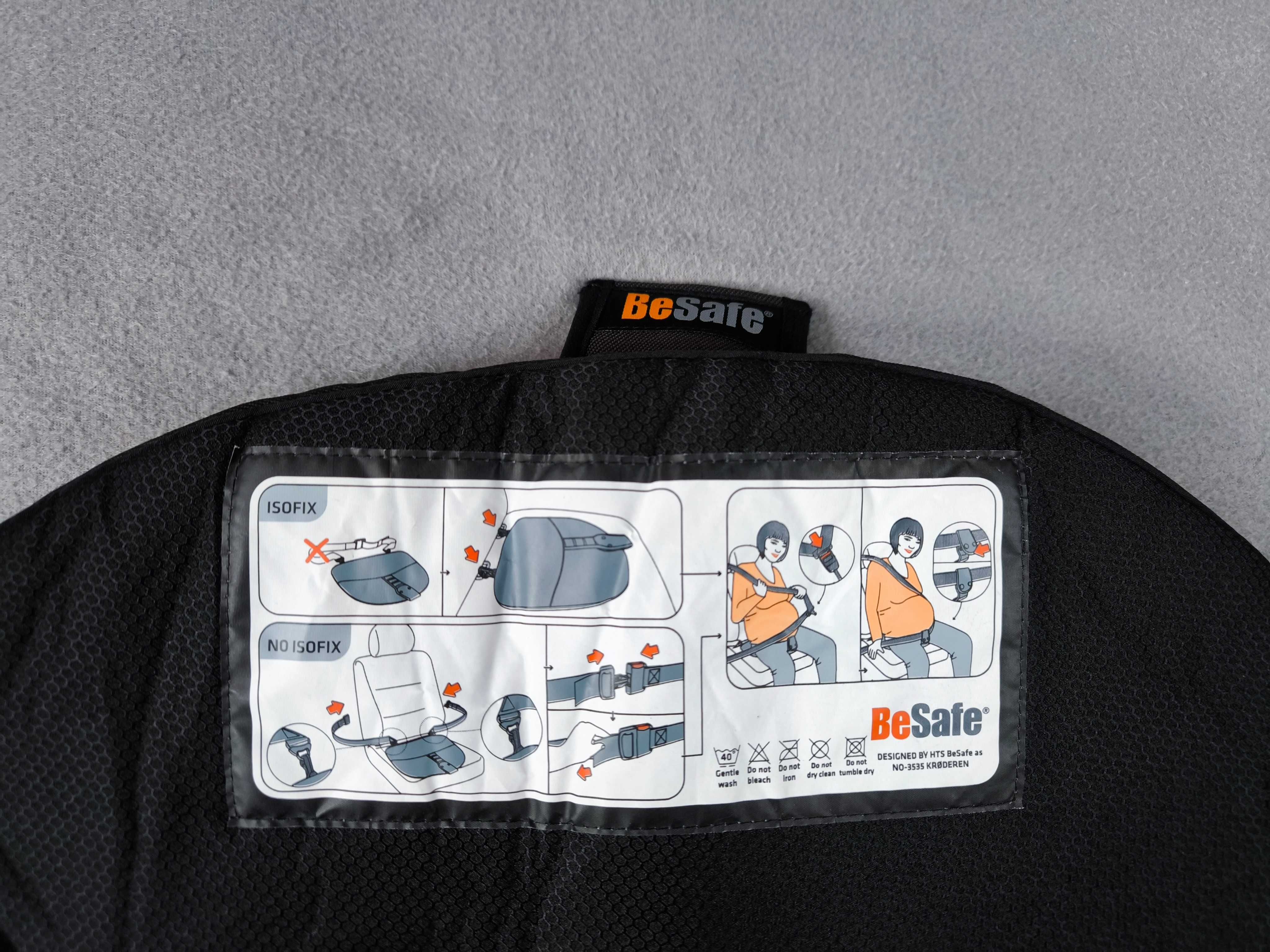 Ремень безопасности для беременных BeSafe Pregnant iZi Fix Belt