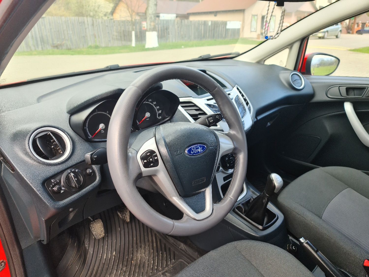 Продам Ford Fiesta 2012 рік