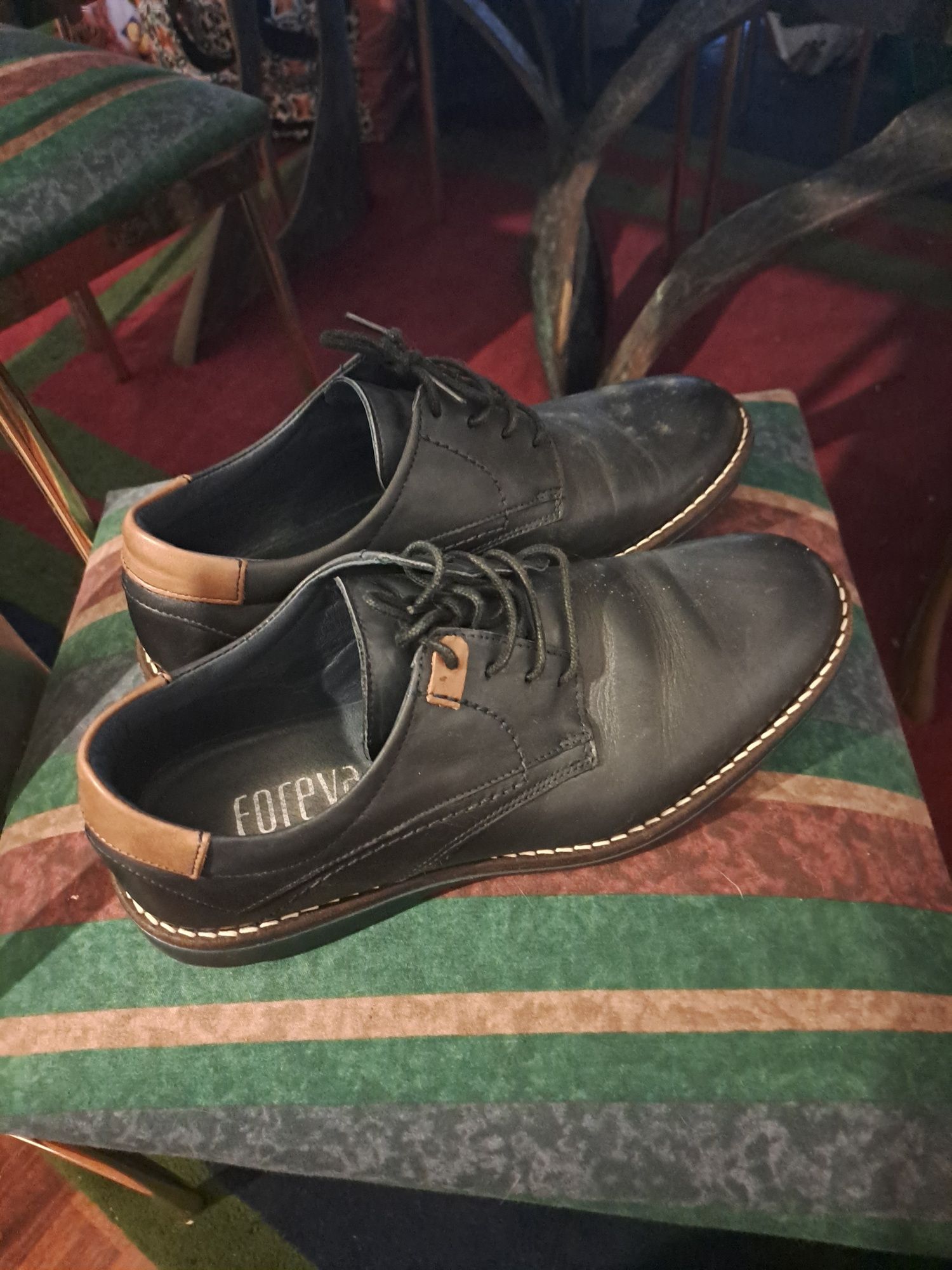 Sapatos foreva!!