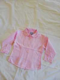 Camisa Zippy 6/9 meses