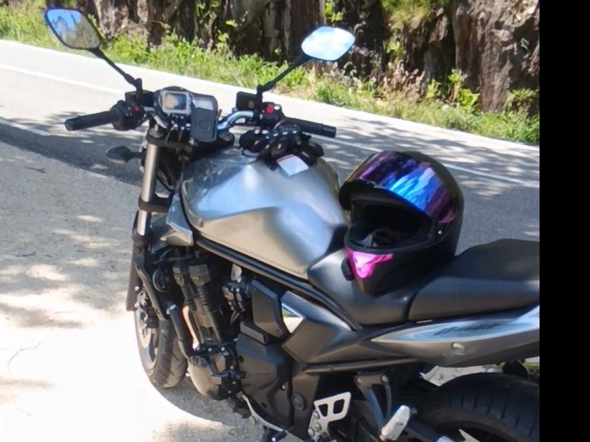 Moto Suzuki bandit