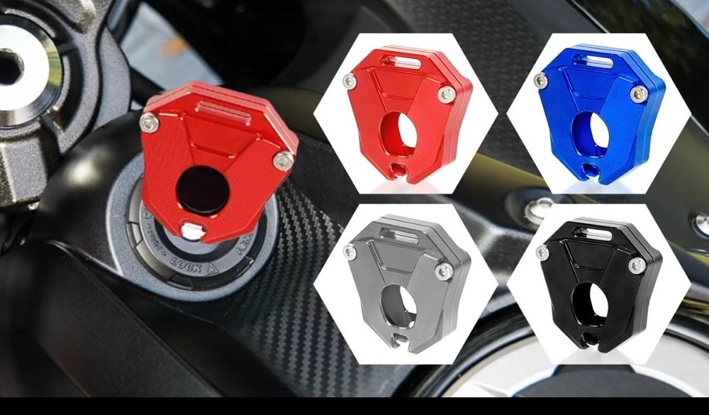 CBR - Tampa chave de Mota