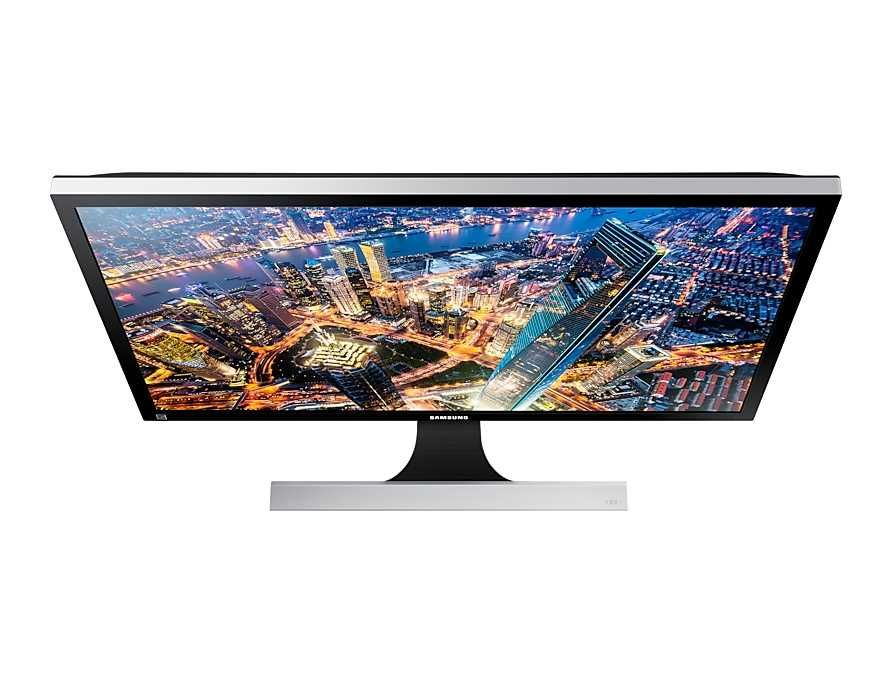 Samsung LU28E570DS 28" 4K UHD — Bom Estado, Funcionando Perfeitamente